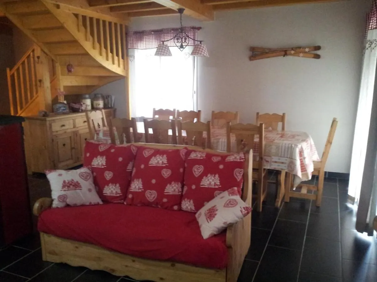 Chalet Toy 12 Pers Luz Saint-Sauveur Centre 吕兹-圣索沃尔